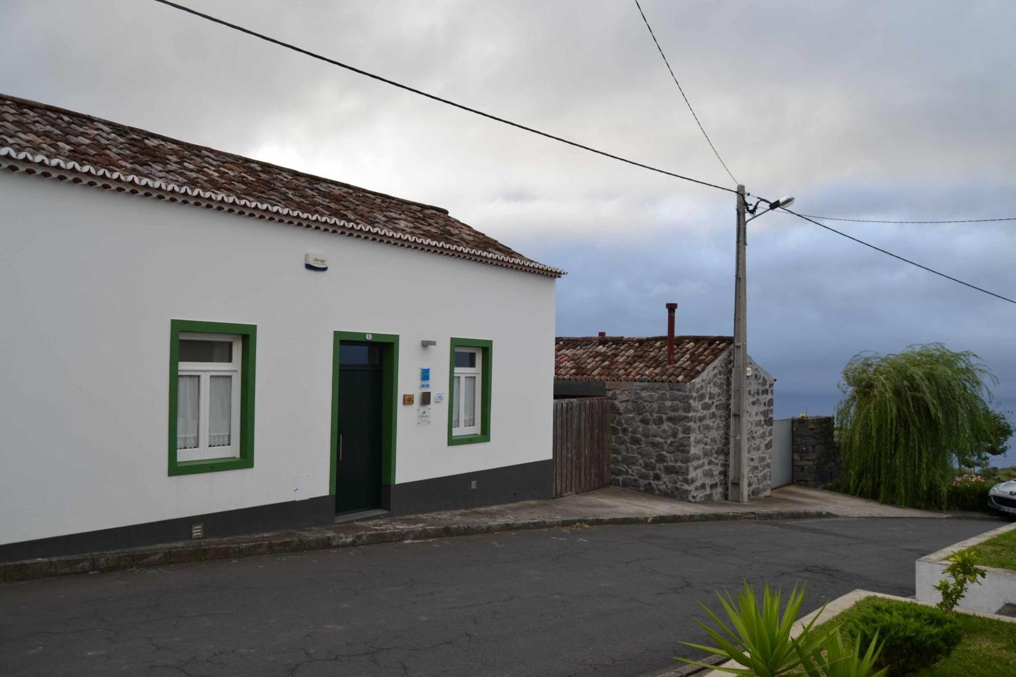 Ferienhaus Casa Do Tanque In Nordestinho Villa Exterior photo